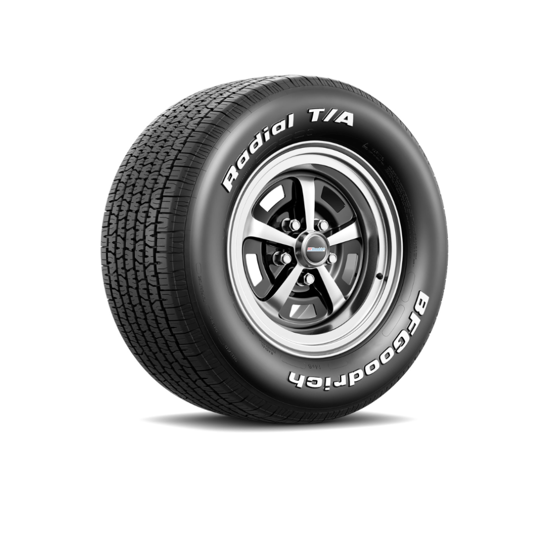 BFGoodrich Radial T/A All-Season P255/70R15 108S Tire BFGoodrich Radial T/A All-Season P255/70R15 108S Tire