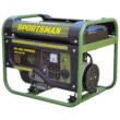 Sportsman 4000 / 3500 -Watt Tri fuel Portable Generator