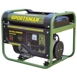 Sportsman 4000 / 3500 -Watt Tri fuel Portable Generator