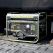 Sportsman 4000 / 3500 -Watt Tri fuel Portable Generator Sportsman 4000 / 3500 -Watt Tri fuel Portable Generator