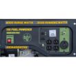 Sportsman 4000 / 3500 -Watt Tri fuel Portable Generator Sportsman 4000 / 3500 -Watt Tri fuel Portable Generator