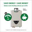 A.O. Smith Signature Series 8-GPM 190000-BTU Indoor Natural Gas/Liquid Propane Tankless Water Heater A.O. Smith Signature Series 8-GPM 190000-BTU Indoor Natural Gas/Liquid Propane Tankless Water Heater