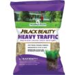 Jonathan Green Black Beauty Heavy Traffic Premium Grass Seed Mixture - 25lb Pack of 4 for Durable Lawns