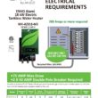 ANZZI ENVO 240-Volt 18-kW-kW 3.5-GPM Point Of Use Tankless Electric Water Heater ANZZI ENVO 240-Volt 18-kW-kW 3.5-GPM Point Of Use Tankless Electric Water Heater