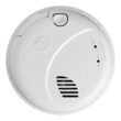 First Alert BRK Hardwired (with Battery Backup) Smart Photoelectric Interconnected Combination Smoke and Carbon Monoxide Detector with Voice Alert 6 -Pack