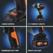 WORX Nitro 20V Brushless High Torque 1/2
