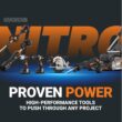 Worx Nitro 40V Cordless 14