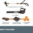 Worx 20V GT Revolution 12