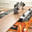 Worx WX572L 5.5 Amp BladeRunner Portable Electric Table Top Saw