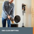 WORX 20V PowerShare Cordless Stick Vacuum WX038L.9, Powerful Cordless Vacuum Cleaner 25Kpa High Suction for Pet Hair, Lightweight Handheld Vacuum Cleans Floors Carpet Car – Tool Only