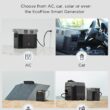 EcoFlow DELTA 2 with 800W Alternator Charger 1800 -Watts Portable Power Station
