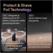 Braun Series 9 PRO+ Electric Shaver, Pro SensoAdapt, 6in1 SmartCare Center, 9697CC, Silver