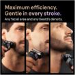 Braun Series 9 PRO+ Electric Shaver, Pro SensoAdapt, 6in1 SmartCare Center, 9697CC, Silver