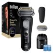 Braun Series 9 PRO+ Electric Shaver, Pro SensoAdapt, 6in1 SmartCare Center, 9660CCPS, Black