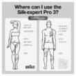 Braun IPL Long-Lasting Hair Removal System for Women and Men, Silk Expert Pro 3 PL3221, Permanent Visible Hair Reduction, Head-to-Toe Usage, for Body & Face, Alternative to Salon Laser Hair Removal