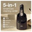 Braun Electric Razor,Waterproof Foil Shaver for Men,Series 9 Pro 9460cc,Wet & Dry Shave,w/ProLift Beard Trimmer for Grooming,5-in-1 Cleaning & Charging SmartCare Center, Head Shavers for Bald Men