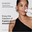 Braun IPL Silk·Expert Pro 5 PL5157 Latest Generation IPL, Permanent Visible Hair Reduction, Holiday Gifts for Women and Men, at-Home Hair Removal System with Soft Pouch and Precision Head