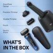 Braun Electric Shaver for Men, Series 6 6177cc, Wet & Dry Shave, Turbo & Gentle Shaving Modes, Foil Shaver, Blue Braun Electric Shaver for Men, Series 6 6177cc, Wet & Dry Shave, Turbo & Gentle Shaving Modes, Foil Shaver, Blue