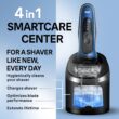 Braun Electric Shaver for Men, Series 6 6177cc, Wet & Dry Shave, Turbo & Gentle Shaving Modes, Foil Shaver, Blue Braun Electric Shaver for Men, Series 6 6177cc, Wet & Dry Shave, Turbo & Gentle Shaving Modes, Foil Shaver, Blue