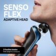 Braun Electric Shaver for Men, Series 6 6177cc, Wet & Dry Shave, Turbo & Gentle Shaving Modes, Foil Shaver, Blue Braun Electric Shaver for Men, Series 6 6177cc, Wet & Dry Shave, Turbo & Gentle Shaving Modes, Foil Shaver, Blue