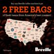 Breville Infuser Espresso Machine BES840XL, 10.25 x 12.5 x 13.25 Inches, Black Sesame