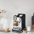 Nespresso Creatista Pro Espresso Machine by Breville, Black Truffle