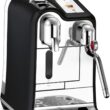 Nespresso Creatista Pro Espresso Machine by Breville, Black Truffle
