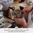 Breville Barista Express Impress BES876BST, Black Stainless Steel