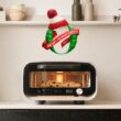 Ooni Volt 2 Electric Indoor Pizza Oven - Versatile Countertop Electric Toaster Oven, Reaches 850°F & Cooks 12 Inch Pizzas and More