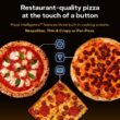 Ooni Volt 2 Electric Indoor Pizza Oven - Versatile Countertop Electric Toaster Oven, Reaches 850°F & Cooks 12 Inch Pizzas and More
