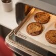 Ooni Volt 2 Electric Indoor Pizza Oven - Versatile Countertop Electric Toaster Oven, Reaches 850°F & Cooks 12 Inch Pizzas and More