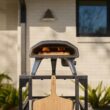 Ooni Koda 2 Gas Pizza Oven – 14" Outdoor Pizza Oven Cooks Pizza in 60 Seconds, Includes 28 mBar Regulator and Gas Hose, Propane Grill Reaches 500°C - Black Ooni Koda 2 Gas Pizza Oven – 14