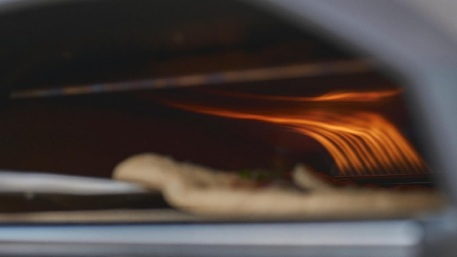 Ooni Koda 2 Gas Pizza Oven – 14" Outdoor Pizza Oven Cooks Pizza in 60 Seconds, Includes 28 mBar Regulator and Gas Hose, Propane Grill Reaches 500°C - Black Ooni Koda 2 Gas Pizza Oven – 14" Outdoor Pizza Oven Cooks Pizza in 60 Seconds, Includes 28 mBar Regulator and Gas Hose, Propane Grill Reaches 500°C - Black