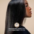 Shark Glam Ceramic & Powerful Air Styling & Drying System, with Silki Straightener & Shark Glossi Air Glosser, for Drying, Curling, Straightening & Glossing with Diffuser, HD6052S (Curly & Coily Hair)