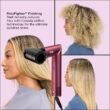 Shark FlexStyle Air Styling & Drying System, Powerful Hair Dryer Brush & Multi-Styler with Auto-Wrap Curlers, Diffuser, Paddle Brush, Round Brush, Concentrator Attachment, Black Cherry, HD457CR