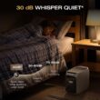 EF ECOFLOW Portable Power Station DELTA 3 Classic, 1024Wh LiFePO4 Battery, 1800W AC/100W USB-C Output EF ECOFLOW Portable Power Station DELTA 3 Classic, 1024Wh LiFePO4 Battery, 1800W AC/100W USB-C Output, 1 Hr Fast Charge, Solar Generator for Home Backup, Camping & RVs (Solar Panel Optional)