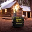 Champion Power Equipment 4250-Watt Dual Fuel RV Ready Portable Open Frame Inverter Generator with Quiet Technology Champion Power Equipment 4250-Watt Dual Fuel RV Ready Portable Open Frame Inverter Generator with Quiet Technology