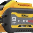 DEWALT FLEXVOLT 60V MAX* Circular Saw with Brake Kit, 7-1/4-Inch (DCS578X2)