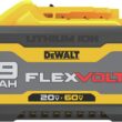 DEWALT FLEXVOLT 60V MAX* Circular Saw with Brake Kit, 7-1/4-Inch (DCS578X2)