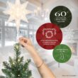National Tree Company 9 ft Pre-lit Artificial Christmas Tree, Dunhill Fir, 800 Clear Lights National Tree Company 9 ft Pre-lit Artificial Christmas Tree, Dunhill Fir, 800 Clear Lights, 2,100 Tips, Slim Profile, Includes Stand, Green