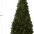 National Tree Company 12 ft Unlit Dunhill Fir Artificial Full Christmas Tree, 7,794 Tips, Includes Stand, Green National Tree Company 12 ft Unlit Dunhill Fir Artificial Full Christmas Tree, 7,794 Tips, Includes Stand, Green