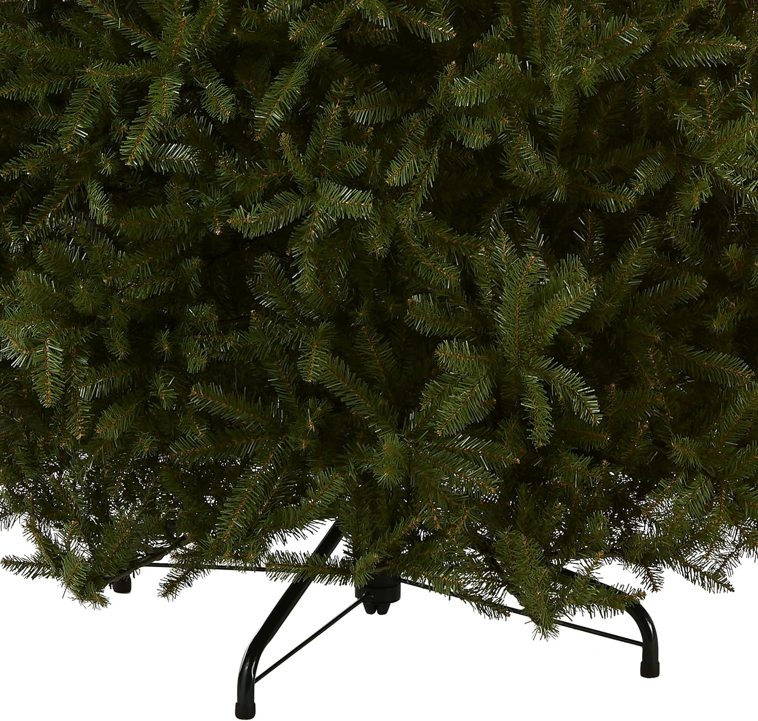 National Tree Company 12 ft Unlit Dunhill Fir Artificial Full Christmas Tree, 7,794 Tips, Includes Stand, Green National Tree Company 12 ft Unlit Dunhill Fir Artificial Full Christmas Tree, 7,794 Tips, Includes Stand, Green