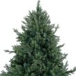 Kinsley 9ft Prelit Aritificial Christmas Tree with 6230 Branch Tips, 1000 Warm Lights and Metal Stand, 68