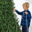 Best Choice Products Douglas Fir Christmas Tree, 12ft Unlit Artificial Full Fir Holiday Decoration, Realistic Appearance w/Metal Stand