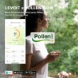 LEVOIT Air Purifiers for Home, Large Rooms Up to 2933 Ft² With HEPA Sleep Mode, AHAM VERIFIDE, Smart WIFI, PM2.5 Monitor, 3-in-1 Filter For Smoke, Pet Allergies, Dust, Alexa Control, Core 600S-P, Gray