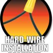 Dura Heat Hard-Wired Ceiling Mount Electric Garage Space Heater with Remote, 10,000 Watt, 240 Volt, ECO System, Overheat Protection, Ideal for Garage & Workshop
