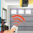 Dura Heat Hard-Wired Ceiling Mount Electric Garage Space Heater with Remote, 10,000 Watt, 240 Volt, ECO System, Overheat Protection, Ideal for Garage & Workshop