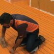 Schluter Ditra-Heat-E-HK Electric Floor Heating Cable Kit with Temperature Sensors - Ideal for Interior Tile Floors - Minimal EMF, Twisted Pair Cables, 120V, 105.8 Feet - DHEHK12032