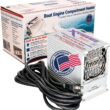 Boat Engine Compartment Heater | 400w Marine Certified Bilge Heater, Use For Winter Storage, Under RV, Freeze Protection, Well House, Campers, Greenhouses, & Boats