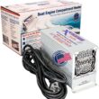Boat Engine Compartment Heater | 800w Marine Certified Bilge Heater, Use For Winter Storage, Under RV, Freeze Protection, Well House, Campers, Greenhouses, & Boats